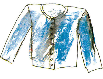 Agn&egrave;s b. expose son cardigan pression chez Franck & Fils | Les Gentils PariZiens | style & art de vivre | Scoop.it