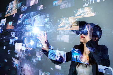 Meta et Simplon.co lancent des formations au métavers | Veille sur les innovations en formation | Scoop.it