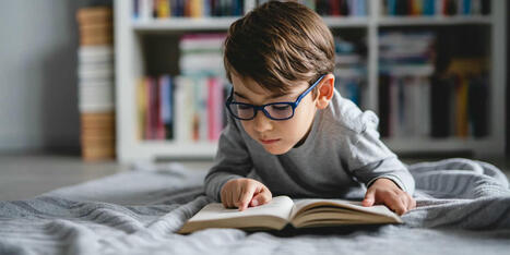 New study links oral narrative structure with reading skills in young children | Metaglossia: The Translation World | Scoop.it
