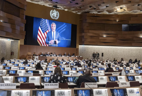 China to Donate $500 Million to WHO, Stepping into Gap Left by U.S. | Virus World | Scoop.it