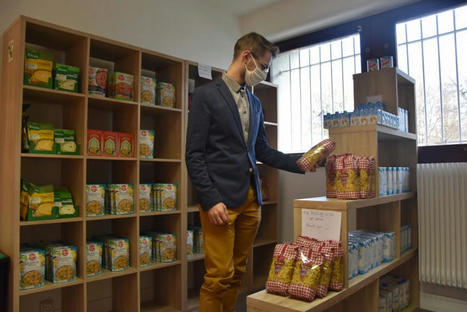 Grenoble/L'épicerie solidaire étudiante Agoraé voit sa fréquentation exploser | Labo Cités - L'actualité de la politique de la ville en Auvergne-Rhône-Alpes | Scoop.it