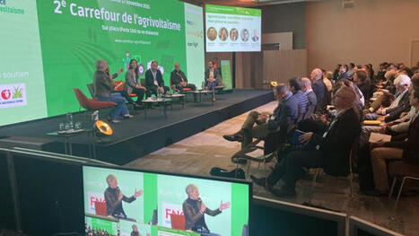 2&egrave;me Carrefour de l'agrivolta&iuml;sme:&nbsp;Acc&eacute;dez aux replays des tables rondes et keynotes | Elevage et environnement | Scoop.it