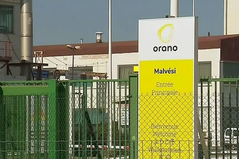 Gestion de crise sur le site industriel Orano Malvési de Narbonne suite à fuite d'un wagon-citerne de matière produit chimique dangereux confiné dans l'usine de transformation d'uranium, le plan d'... | Gestion de crise | Scoop.it