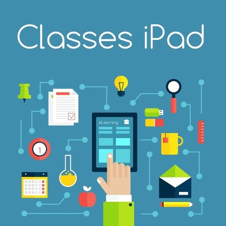 Lycée des Arts et Métiers | Classes iPad | #Luxembourg #Digital4EDUcation #EDUcation #DigitalLuxembourg | Luxembourg (Europe) | Scoop.it