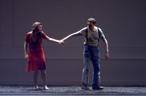 Woyzeck | La Mort de Danton | L&eacute;once et L&eacute;na |&nbsp;mise en sc&egrave;ne Ludovic Lagarde | Revue de presse th&eacute;&acirc;tre | Scoop.it