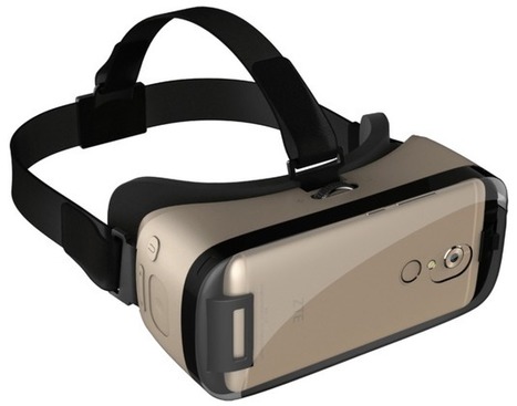 Votre smartphone est-il Daydream Ready ? | VIRTUAL REALITY | Scoop.it