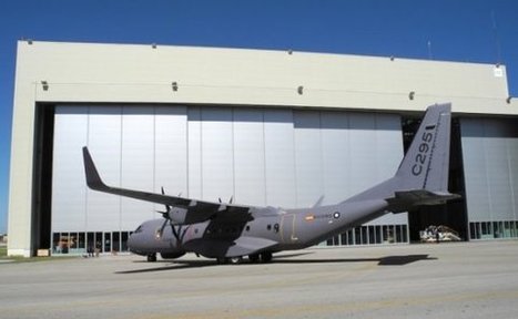 Airbus Military dévoile le C295W | DEFENSE NEWS | Scoop.it