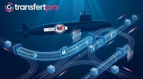 Une premi&egrave;re de l&rsquo;ANSSI fin 2025 : une cybersolution de transfert, d&eacute;p&ocirc;t, partage et stockage de fichiers a &eacute;t&eacute; certifi&eacute;e CSPN &agrave; la fois en mode SAAS et on premise | Veille #Cybers&eacute;curit&eacute; #DCIT Conseil | Scoop.it