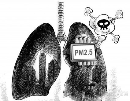 La pollution en Chine est plus dangereuse que le tabagisme passif | Chine | Scoop.it
