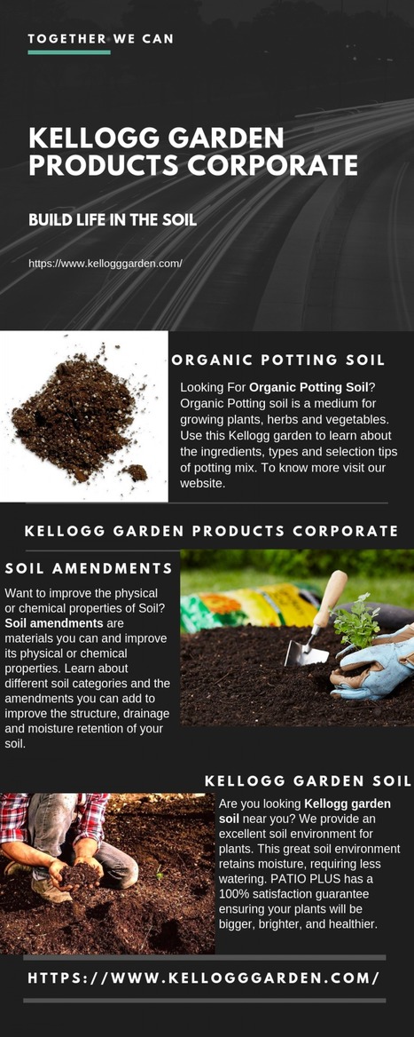 Organic Fertilizers In Garden Scoop It