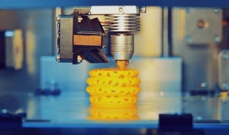 Las Maneras más fáciles de limpiar la boquilla de tu impresora 3D | tecno4 | Scoop.it