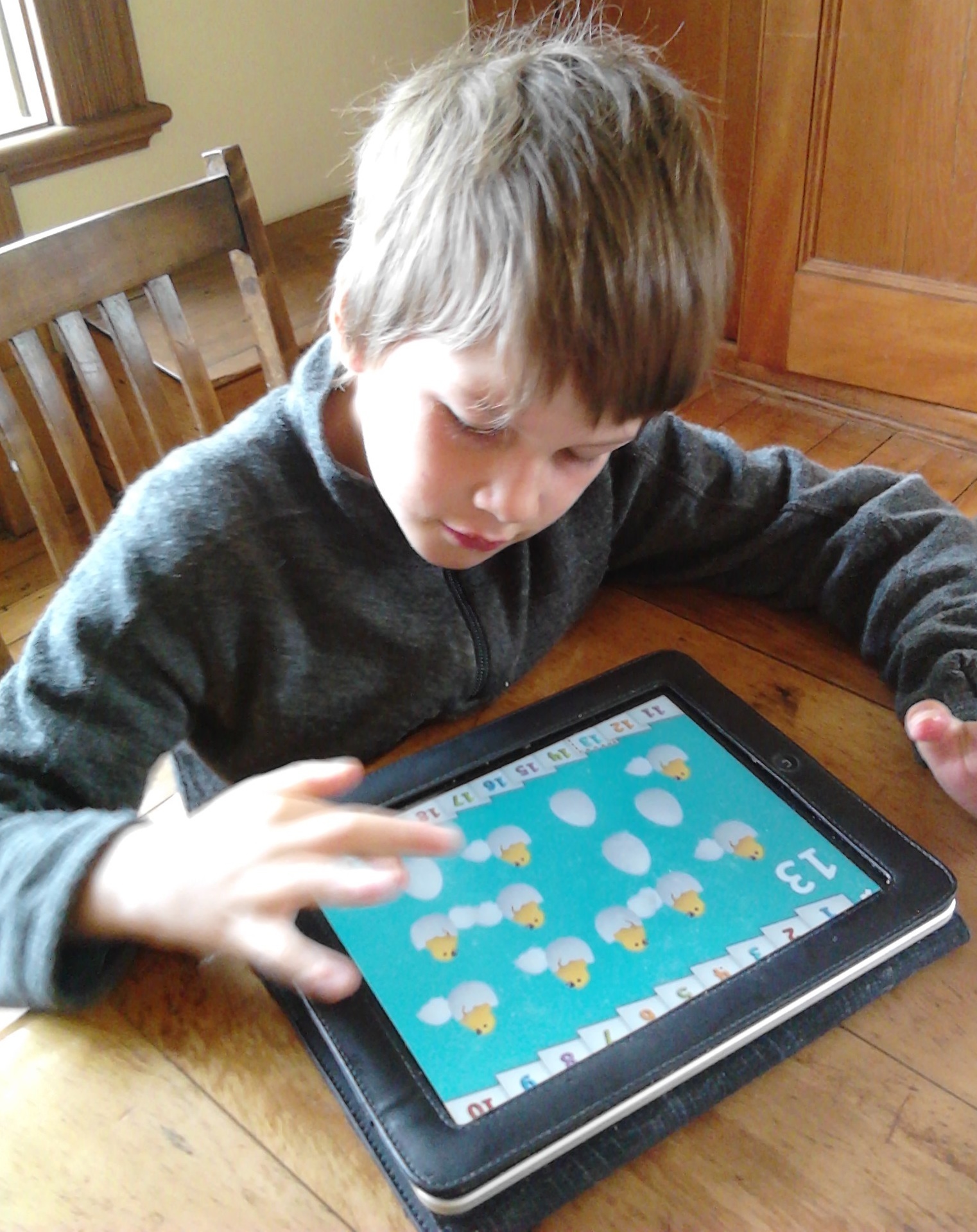 Ipad apps for autism Scoop.it