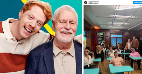 Deltagarna i Sveriges Dummaste s&auml;song tv&aring; | 1Uutiset - Lukemisen t&auml;hden | Scoop.it