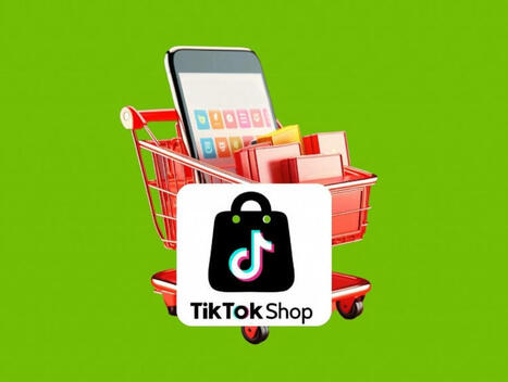 TikTok Shop : achat et vidéos, le nouveau e-commerce | Les nouvelles cultures de l'alimentaire | Scoop.it