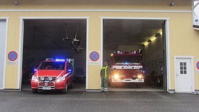 T&auml;yden palvelun VPK &ndash; ruokatarjoilu pelastuspaikalle | Ei lakastunut lehti | Scoop.it