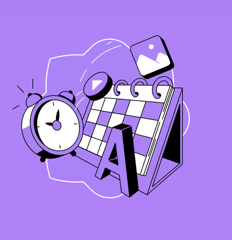 3 exemples de calendrier de contenu pour tous vos besoins | Community Management | Scoop.it