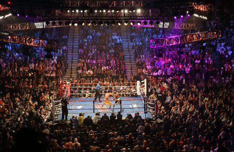 Periscope, a streaming Twitter app, steals the show on boxing’s big night | consumer psychology | Scoop.it