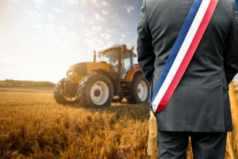 Agriculture : les intercos veulent monter en première ligne | Veille juridique du CDG13 | Scoop.it