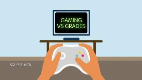 Games 'More Harmful To Grades' Than Social Media | Writing about Life in the digital age | Scoop.it