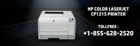 Hp color laserjet cp1215 printer driver for mac os x