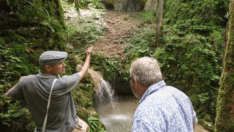 INSOLITE. D&eacute;couvrez ce canyon secret que personne ne veut voir sur Google ou sur les cartes | Nouveaut&eacute;s - Offre touristique Alsace | Scoop.it