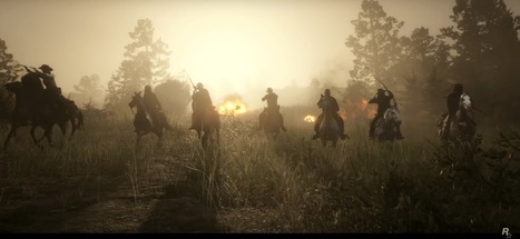 Red Dead Redemption 2 physical copy might come with two discs | Gadget Reviews | Scoop.it