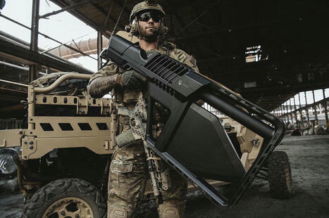 Countering small drones: A big challenge | DEFENSE NEWS | Scoop.it