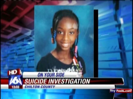 12-year-old driven to suicide over bullying | Cyberbullying, it's not a game! It's your Life!!! | Scoop.it