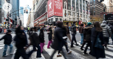 Yhdysvaltain taloudessa nopeaa kasvua: 4,3 prosenttia vuositasolla | HS.fi | 1Uutiset - Lukemisen t&auml;hden | Scoop.it