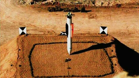 GBU-57 Massive Ordnance Penetrator’s Results From Iran Strike Will Inform Its Future: Defense Officials | DEFENSE NEWS | Scoop.it