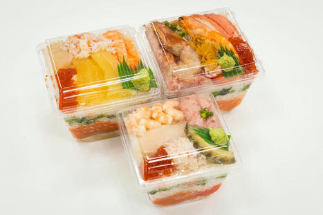 Mille-feuille, Skewers, and Parfaits: New Takes on Seafood Bringing Diners Back to the Table | Nippon.com | The Asian Food Gazette. | Scoop.it