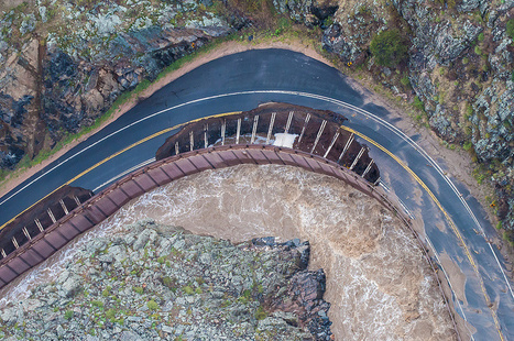 Slideshow: Hwy 34 destroyed through Big Thompson Canyon | GTAV AC:G Y7 - Water in the world | Scoop.it