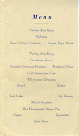 Anciens menus commémorant l’armistice 11 novembre 1918 | Tout pour la maison, cuisine, décoration, bricolage, loisirs | Scoop.it