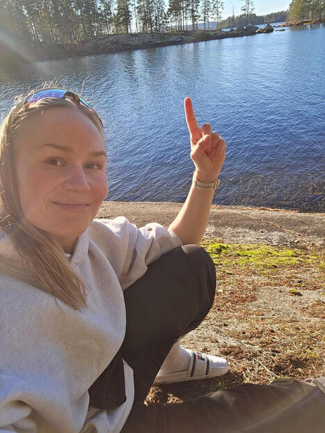 Villisika ui suoraan kohti retkeilij&auml;&auml; kansallis&shy;puistossa: &rdquo;&Auml;l&auml; nyt helvettil&auml;inen t&auml;nne tule&rdquo; | Kotimaa | Yle | A1Uutiset | Scoop.it