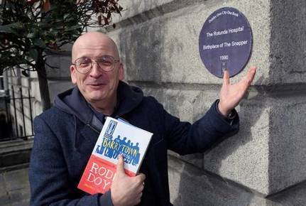 'If a rock star says vote yes, I'm inclined to vote no!' - Roddy Doyle on why he wrote short story for yes vote | The Irish Literary Times | Scoop.it
