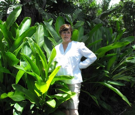 Eco Tourism Pioneer Lucy Fleming on Belize | Cayo Scoop!  The Ecology of Cayo Culture | Scoop.it