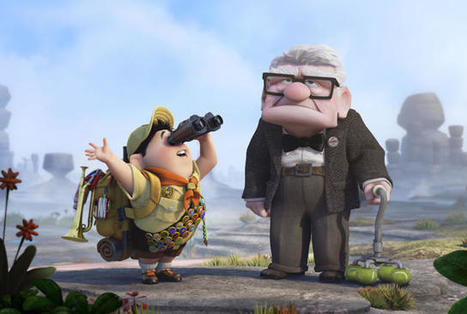 Pixar Rolls Out Free Online Storytelling Course | IELTS, ESP, EAP and CALL | Scoop.it