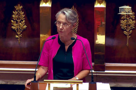 Elisabeth Borne a actionné le 49-3 sur la partie « recettes » du PLFSS | Veille juridique du CDG13 | Scoop.it