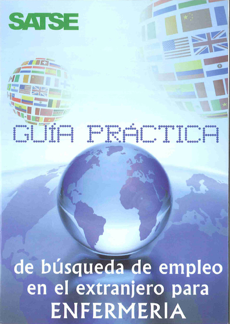 Descarga la Guía práctica de búsqueda de empleo en el extranjero para enfermería | Emplé@te 2.0 | Scoop.it