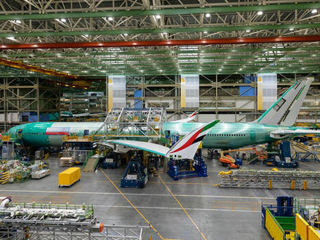 Le patron d’Emirates optimiste pour une livraison du 777X en 2027 | AERONAUTIQUE NEWS - AEROSPACE POINTOFVIEW - AVIONS - AIRCRAFT | Scoop.it