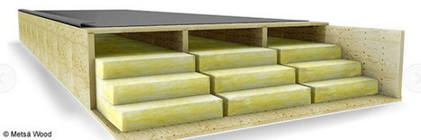 Le plancher caisson, adapté à toutes les constructions | Build Green, pour un habitat écologique | Scoop.it