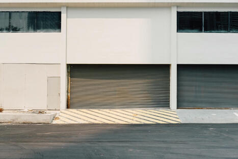 5 Common Garage Door Problems Maryland Homeowners Face and How to Fix Them | Commercial and Property Management | Scoop.it