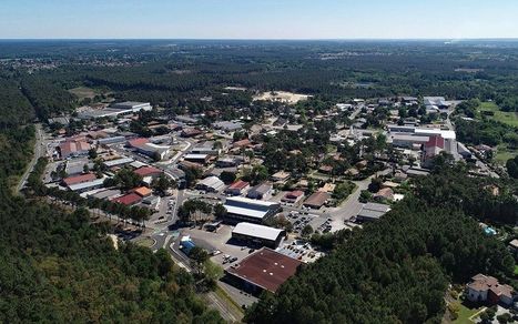 Hossegor : la zone Pédebert se réinvente  | Landes | Scoop.it