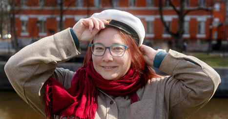 Varf&ouml;r krymper studentm&ouml;ssan och kan man g&ouml;ra n&aring;got &aring;t det? | &Aring;boland | 1Uutiset - Lukemisen t&auml;hden | Scoop.it