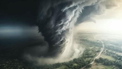 Les 3 vidéos les plus incroyables des tornades qui se sont déchainées aux États-Unis ce week-end | Planète DDurable | Scoop.it