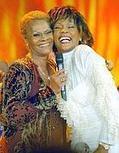 Dalla Streisand alla Pausini: la rete dice addio a Whitney | JIMIPARADISE! | Scoop.it