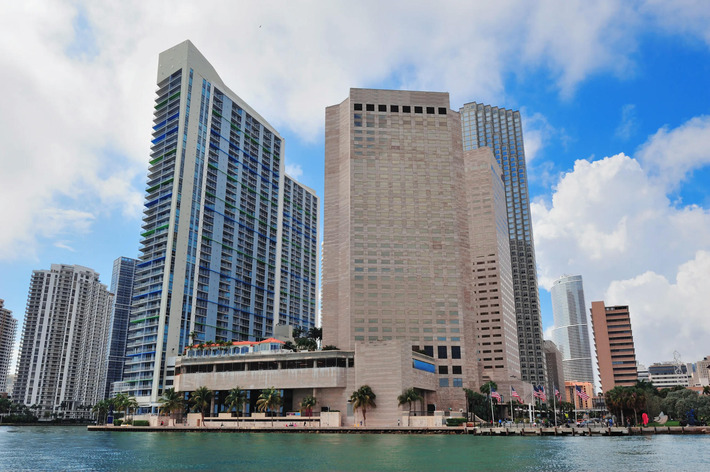 Miami Office Rents Hit Record Highs Amid New Construction | Real Estate Report | Scoop.it