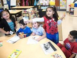 Dual-language gets boost in local schools | Dual Language Education in the U.S. | Scoop.it