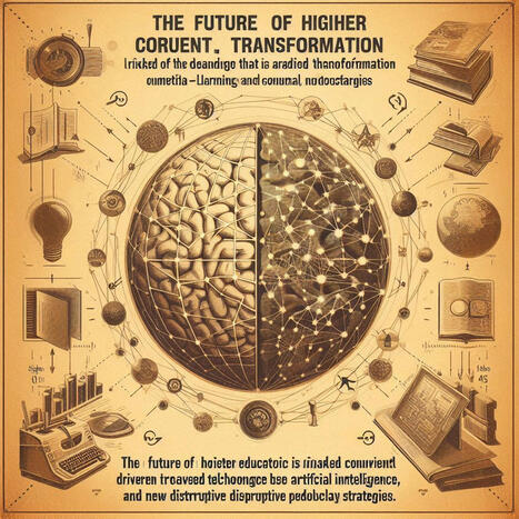 Universidades neurales y su hiperconectividad global (La ciencia del flujo de sabiduría digital en la Educación Disruptiva & IA) – | gpmt | Scoop.it
