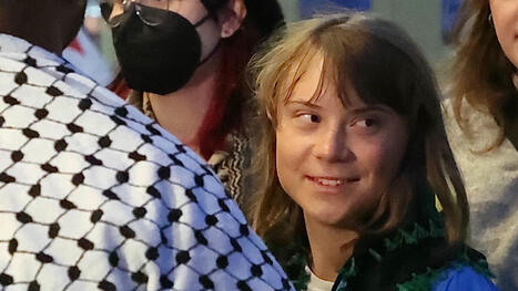 Greta Thunbergs ord om att flyga | 1Uutiset - Lukemisen tähden | Scoop.it